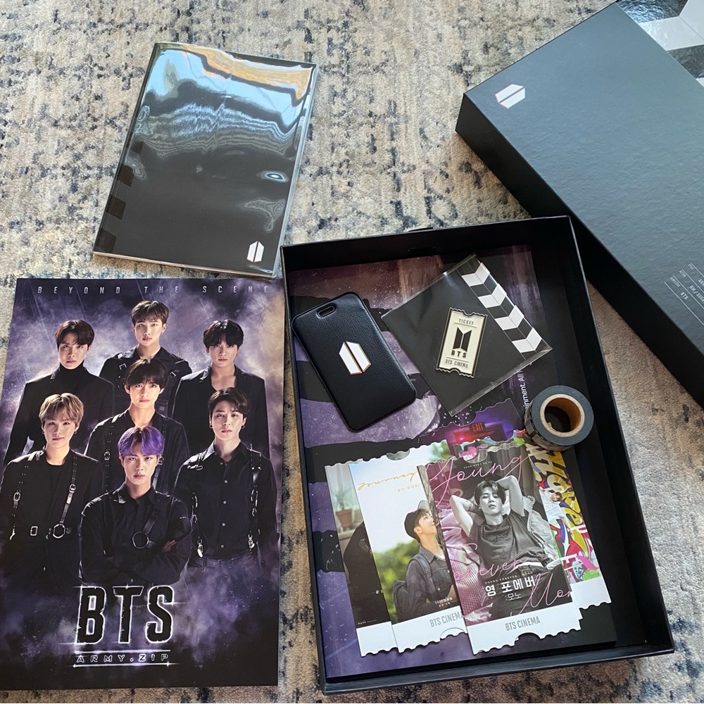 BTS MEMBERSHIP KIT